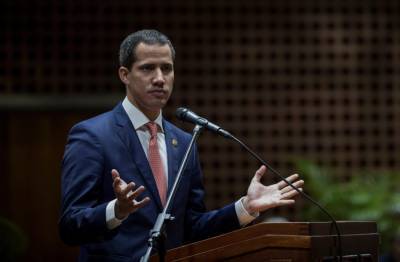 Николас Мадуро - Хуан Гуайд - Ставленник США помешал Венесуэле заключить сделку по закупке вакцины - news-front.info - США - Англия - Венесуэла