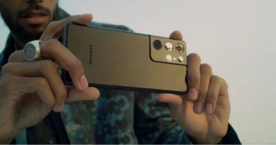Samsung презентовала смартфоны Galaxy S21 и Galaxy S21 Ultra, новые наушники и смарт-брелок