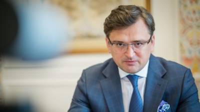 Глава МИД Украины заявил об отсутствии напряжения в отношениях с Вашингтоном