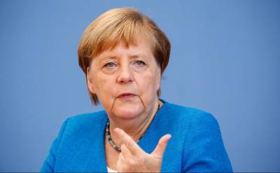 Меркель намерена ввести в Германии «мега-локдаун»
