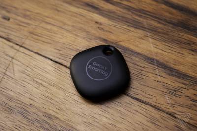 Samsung анонсировала Bluetooth-трекер для часто теряемых предметов – Galaxy SmartTag по цене $30