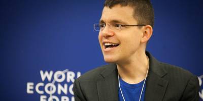Родившийся в Украине сооснователь PayPal стал миллиардером