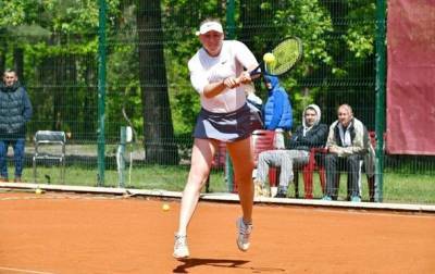 Лопатецкая с позором покинула турнир в Анталье, проиграв 1137-й ракетке мира