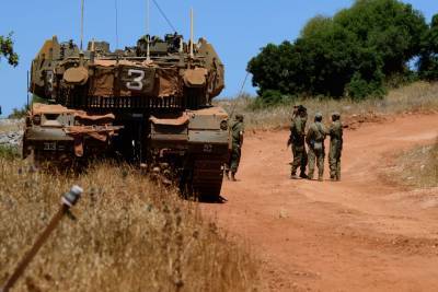 Израиль продаст Словакии военной техники на миллионы евро