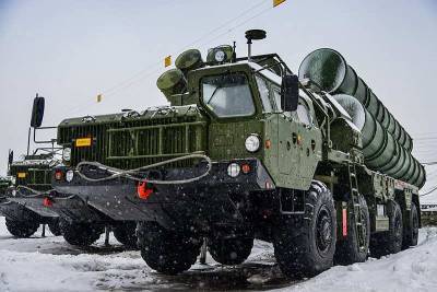 Беларусь закупит у России С-400 и «Панцирь-С»
