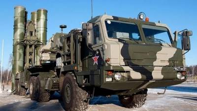 ЗРК С-400 «Триумф» будут поставлены на вооружение Беларуси