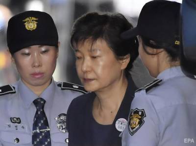 Пак Кынхе - Верховный суд Южной Кореи оставил в силе приговор экс-президенту страны - gordonua.com - Южная Корея