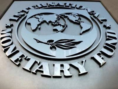 Украина рассказала МВФ о газовых бунтах