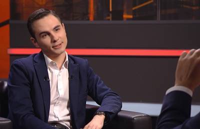 Председатель Молодежного парламента Егор Макаревич: БРСМ необходим ребрендинг