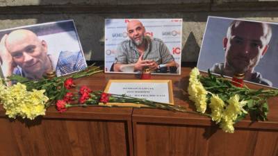 Памятник жертвам бандформирований предложил установить бизнесмен Пригожин
