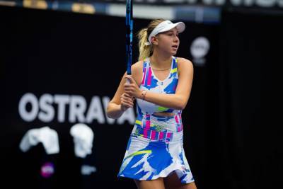 Анисимова не сыграет на Australian Open