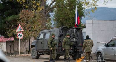 Минобороны России представило сводку о проделанной за сутки работе в Карабахе