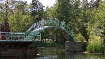 «Из парка хочется уйти»: челябинцам предложили обновить парк имени Гагарина (ФОТО, ВИДЕО)