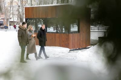 Директор брянских парков отправился перенимать опыт в Липецк и Воронеж