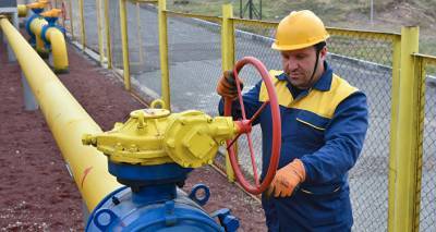 Подача российского газа в Армению через Грузию возобновлена после ремонта газопровода