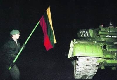 Экономическая блокада Литвы в 1990 году: как начал разваливаться СССР