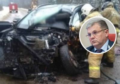 Спикер Ярославской думы Алексей Константинов погиб в автокатастрофе: поробности трагедии
