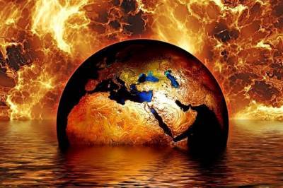 Мир движется к катастрофическому повышению температуры в этом веке, - ООН
