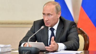 Путин призвал следователей оперативно реагировать на угрозы киберпреступности
