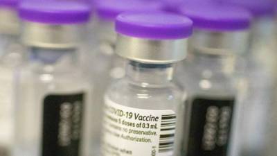 В Германии 10 человек умерли после прививки вакциной Pfizer