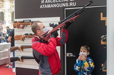 В России предложили выдавать новый вид разрешений на охотничье оружие