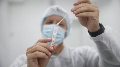 Росздравнадзор зарегистрировал единую тест-систему на COVID-19 и грипп