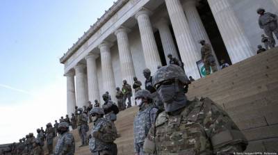 Инаугурация Байдена: порядок будут охранять более 20 тысяч военных