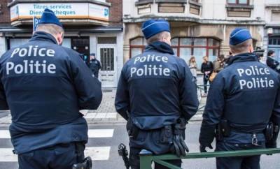 Полиция Бельгии собирается объявить забастовку
