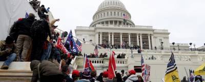 Более 100 человек были задержаны из-за беспорядков в Вашингтоне