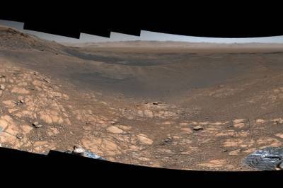 Зонд InSight закончил попытки измерить температуру под поверхностью Марса