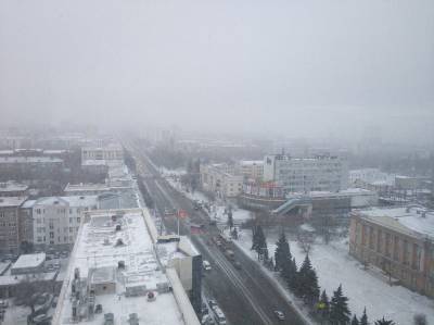 В Челябинске отменили занятия для учеников начальной школы из-за морозов