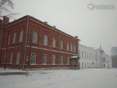 Снег утихнет, и ветер тоже. Погода в Ульяновской области 15 января