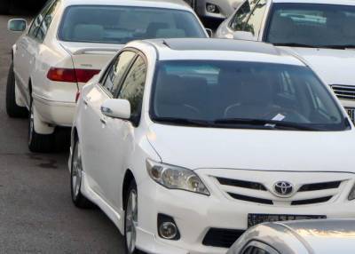 Посольство США в Ашхабаде продлило тендер на закупку автомобиля белого цвета c белыми дверными ручками