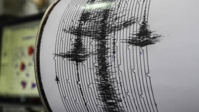Землетрясение магнитудой 4,8 произошло у российско-монгольской границы