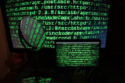 СК оценил рост киберпреступности в России