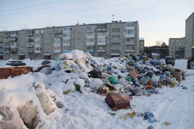 Тариф вырастет в три раза: в Томской области приняли новую схему обращения с отходами