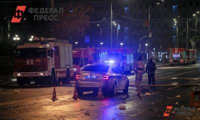 Пожар в жилом доме в Бердске унес жизни двоих человек