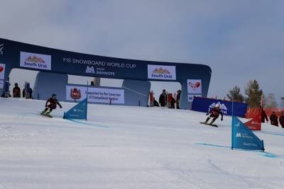 Более 120 спортсменов из 16 стран ждут на Кубке мира по сноуборду в Магнитогорске