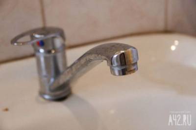 Прокуратура заинтересовалась сообщениями о некачественной питьевой воде под Кемеровом