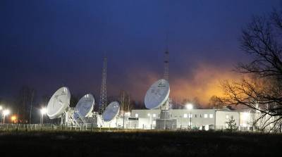 Спутник "Белинтерсат-1" помогает в распространении контента более 200 телеканалов и радиостанций