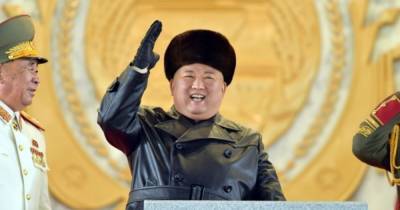 Ким Чен Ын похвастался новыми баллистическими ракетами (ФОТО)