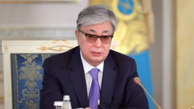 Токаев выступил за снижение для партий барьера для прохождения в парламент с 7% до 5%