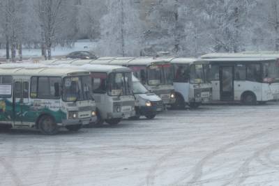 «Автобусный» тариф в Архангельске вырастет с 1 марта