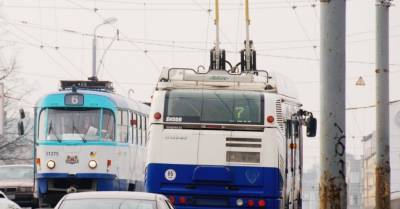 Общественный транспорт в Риге во время КЧ будет курсировать до 22.00