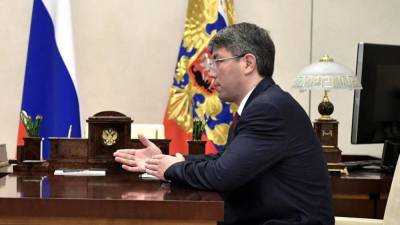 Цыденов объявил об отставке правительства Бурятии