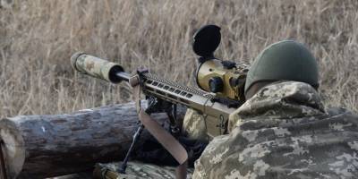 Сутки на Донбассе: боевики шесть раз открывали огонь, один украинский военный был ранен