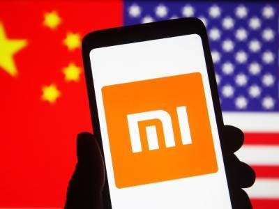 Еще восемь китайских компаний, в том числе Xiaomi, пополнили "черный список" США