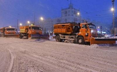 Дороги в Татарстане открыли для автобусов и большегрузов