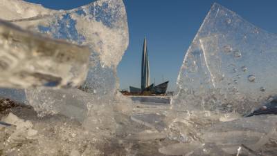 Синоптики вновь предупредили о сильных морозах в Петербурге