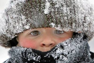 В Татарстане до выходных сохранится ветреная и снежная погода